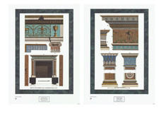 Michel Angelo Pergolesi Fregio