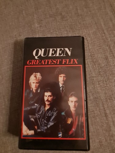 Queen vhs lotto - vhs, 4