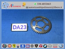 50-29015-42 CORONA DENTATA CATENA 42Z ACCIAIO PER MOTO HONDA CBR 400