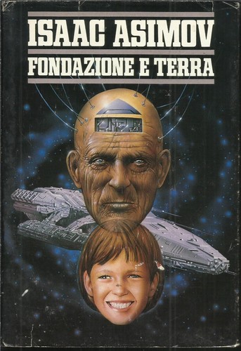 Isaac asimov fondazione - -,