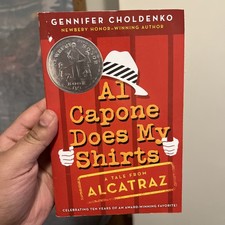 Al Capone Does My Shirts by