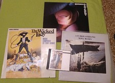 Lotto Tony Banks ( Genesis ) -