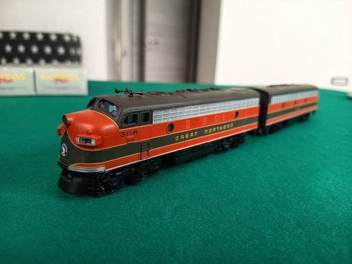 Bachmann great northern - great,