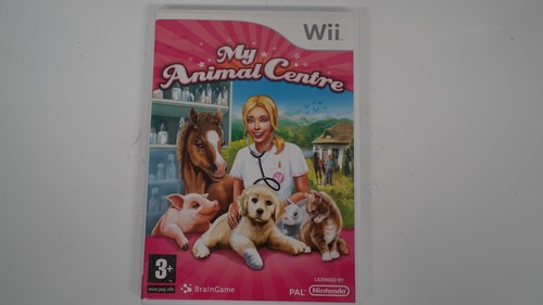 Animal centre nintendo - animal, (nintendo