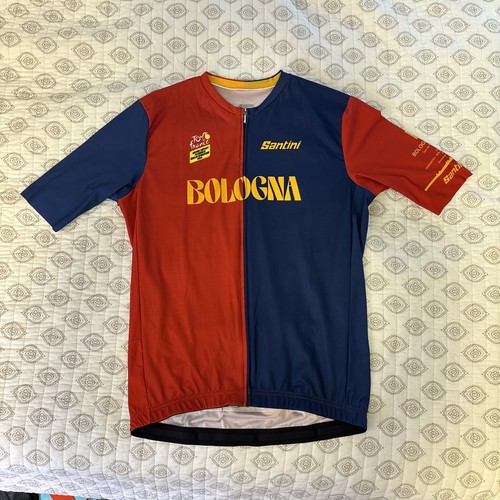 Maglia ciclismo santini tdf - maglia,