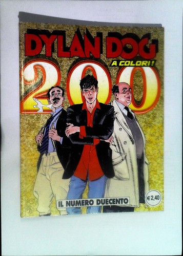 Dylan dog prima edizione - dog,