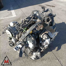 Motore 198A4000 235.000 per FIAT BRAVO Mk2 2007-2014 1.4 BENZINA 88 kW  (105313)