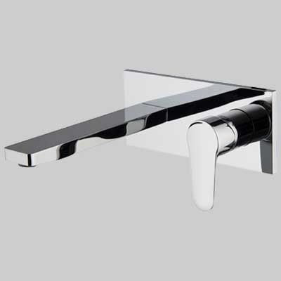 Monocomando lavabo parete - lavabo,
