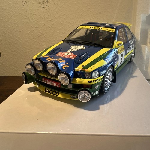 Modellino auto otto ford - auto,