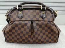 LOUIS VUITTON Damier Trevi PM