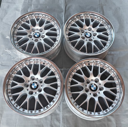 Bmw wheels bbs - 17,