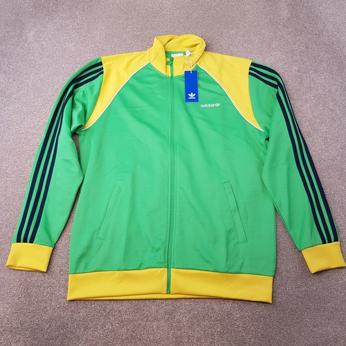 Adidas track jacket large - adidas,