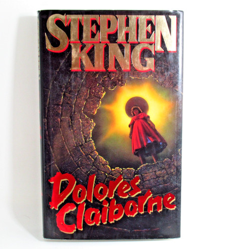 Vintage stephen king dolores - stephen,