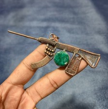 Ciondolo sfaccettato zambiano