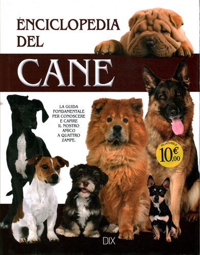Enciclopedia del cane - ,
