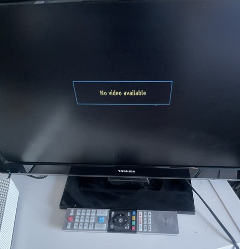 Toshiba 23dl933b 1080p - 23dl933b, 23"