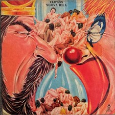 NUOVA IDEA - Clowns - LP