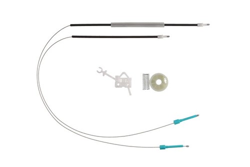 Kit riparazione alzacristalli