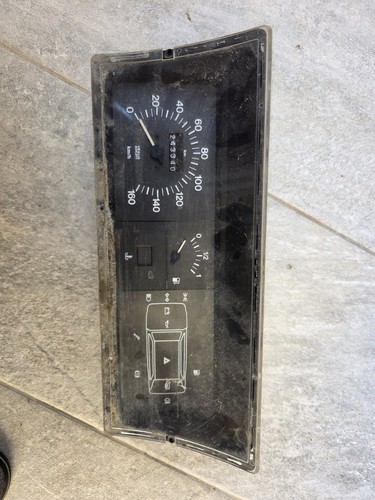 Contachilometri fiat panda 141 - contachilometri,
