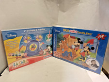 TOPOLINO OROLOGIO CLEMENTONI