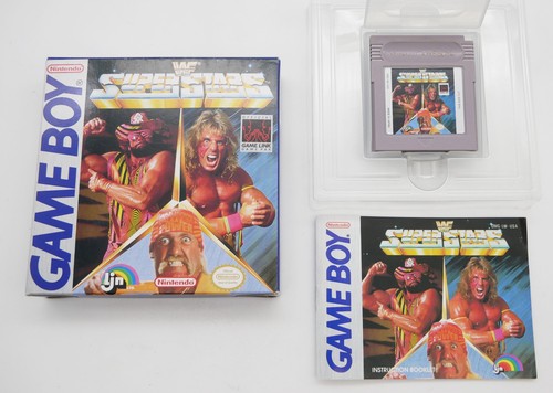Wwf superstars nintendo - |,