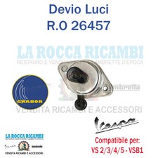 Devio Luci Vespa GS 150