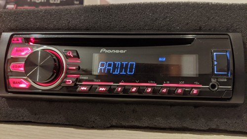 Pioneer deh 1700ub - pioneer, deh-1700ub
