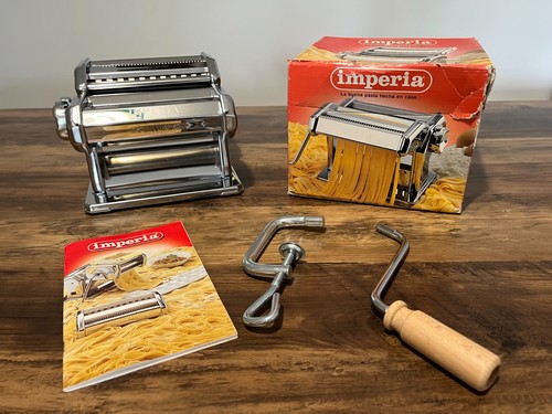 Macchina pasta imperia - pasta,