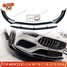 Spoiler anteriore labbro