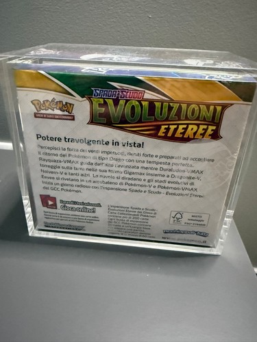 Pokemon evoluzioni eteree - eteree, ita