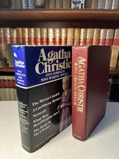 Agatha Christie Five Complete