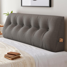 Cuscino Schienale Letto