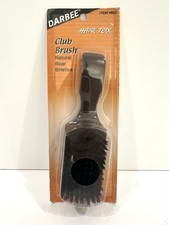 Nuova spazzola Darbee Club