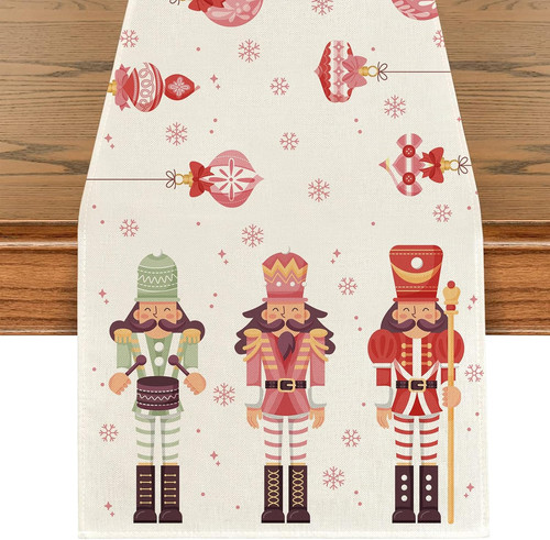 Runner tavola natale - runner, da
