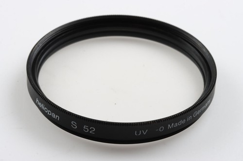 Filtro heliopan 52mm - heliopan,