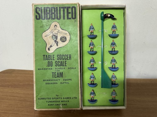 Squadra subbuteo forfar - squadra, hw