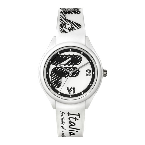 Fila watches iconic 321 303 - fila, 38-321-303