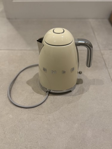 Smeg klf03cruk bollitore stile - klf03cruk,