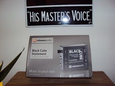 Lehmannaudio Black Cube