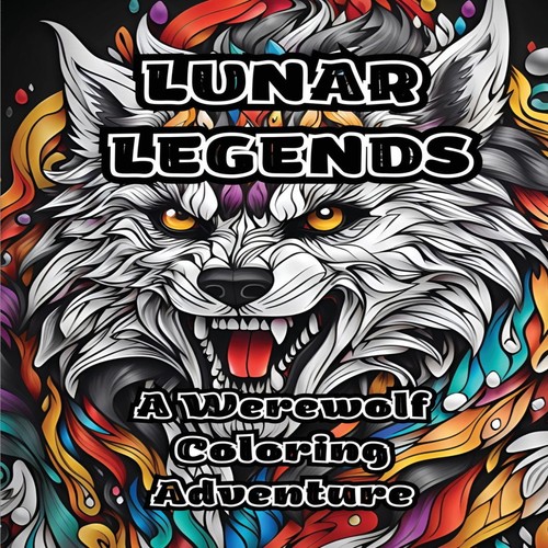 Lunar legends werewolf - legends,