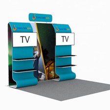 10ft Portable Trade Show