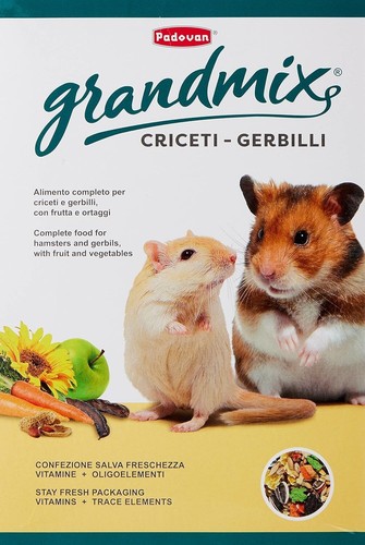 Padovan grandmix criceti 1 - criceti,