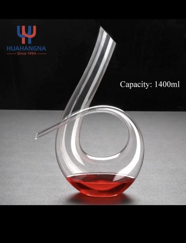 Caraffa decanter vino rosso - vino,