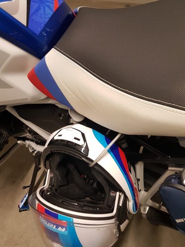 Blocca casco bmw - casco,