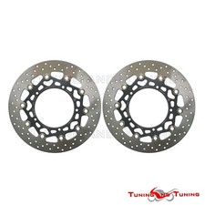 Dischi freno anteriori - anteriori, brembo