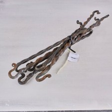 GANCI IN FERRO DA POZZO (6PZ)