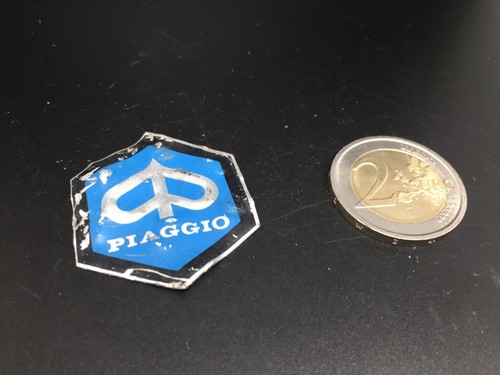 Piaggio 30mm logo scudo - piaggio,