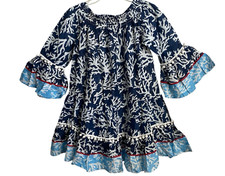 Debbie Katz Dori mini abito