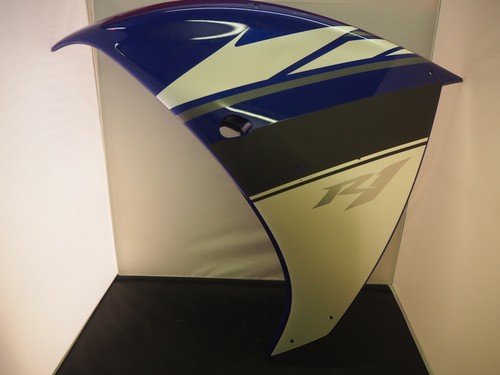 Yamaha lato sinistro - yamaha, 09-10