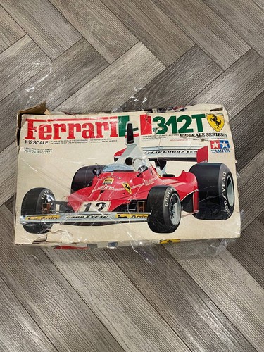 Kit auto corsa tamiya - da,